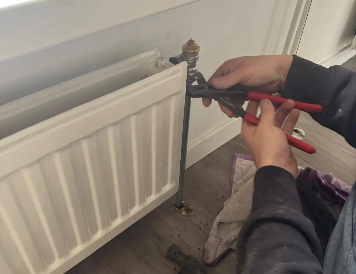Radiatoren worden niet warm? Dit zijn de oorzaken en oplossingen